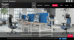 Desktop Screenshot of fos.ie